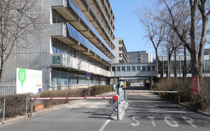 Urológiai járóbeteg ellátás új helyen a Győr Petz Aladár Egyetemi Oktató Kórházban